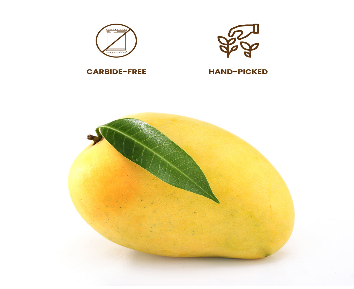 Multan's Anwar Ratol 12 Number Mango