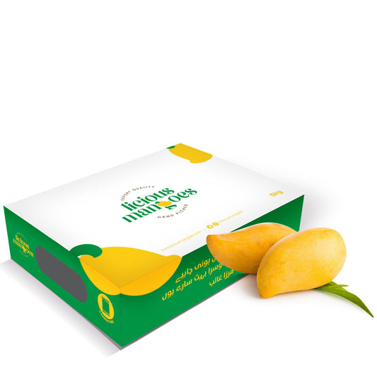 Multan's Sindhri Mango (From July 11th)