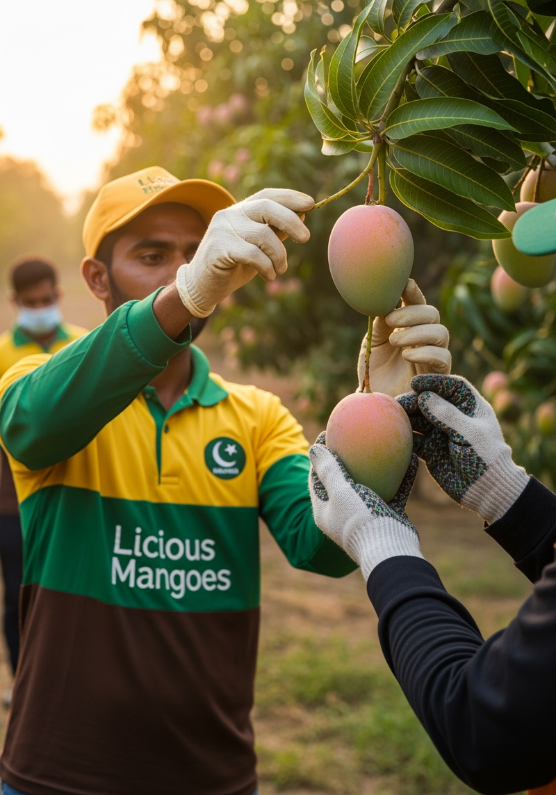 Inspected for Quality, Ripeness, & Size