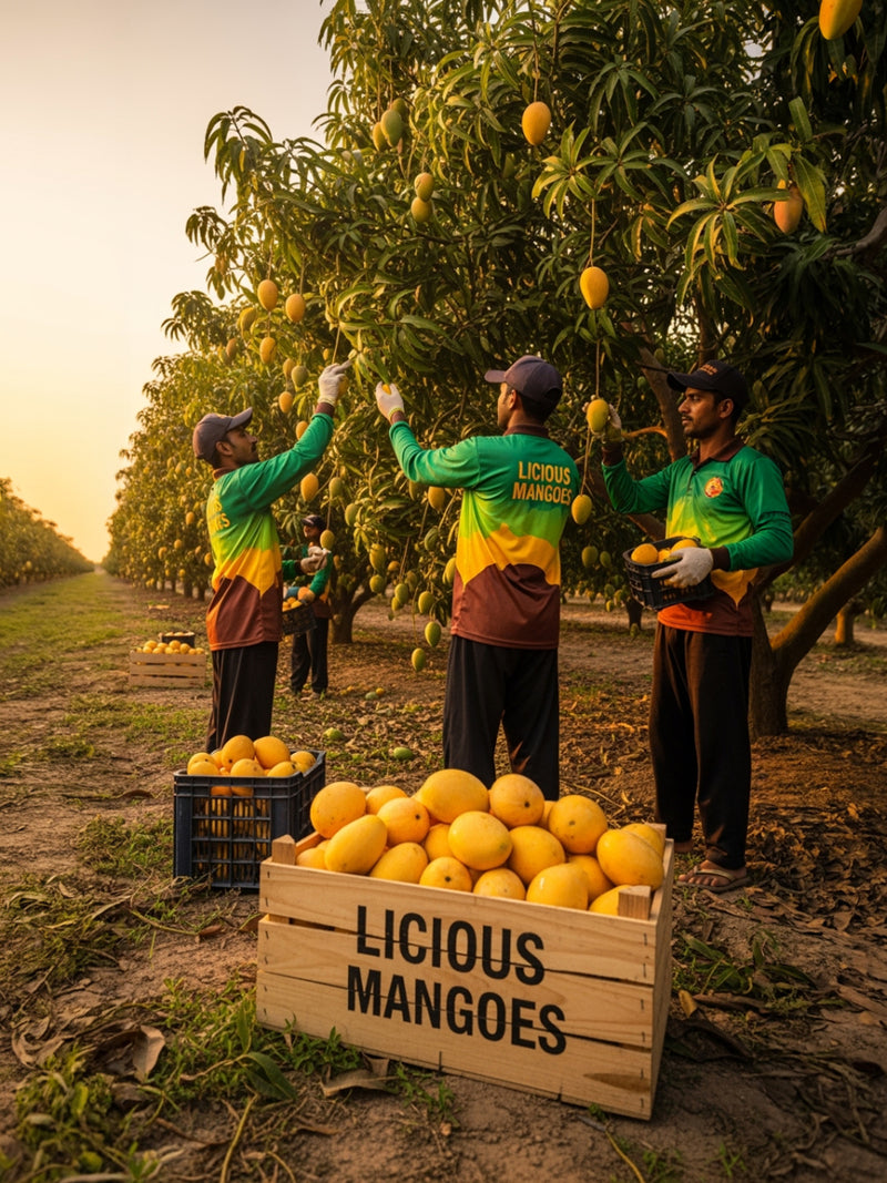 Handpicked with Heart