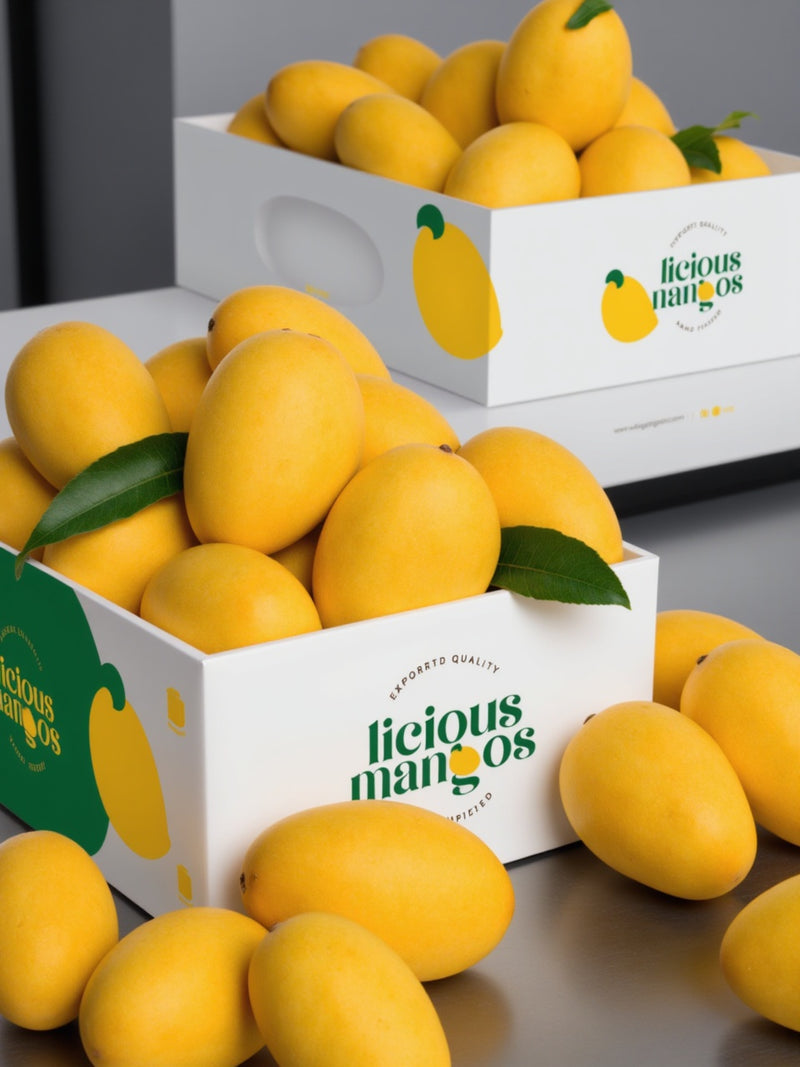 Packed Fresh, the Right Way
